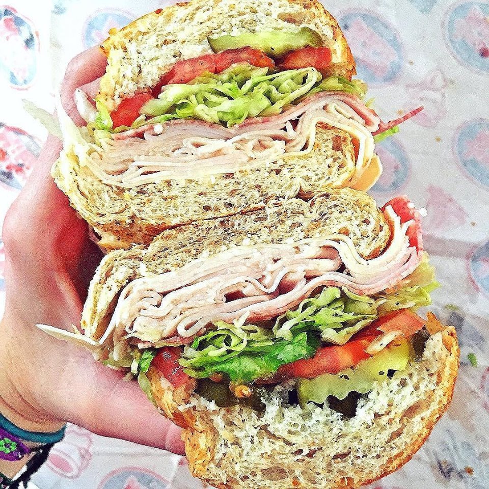 Jersey Mike's Subs Directory of Restaurants, Bars