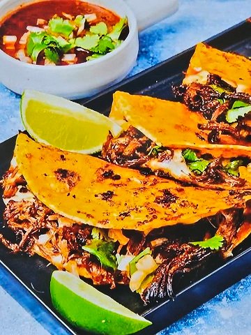 Tacon Madre Birria Tacos