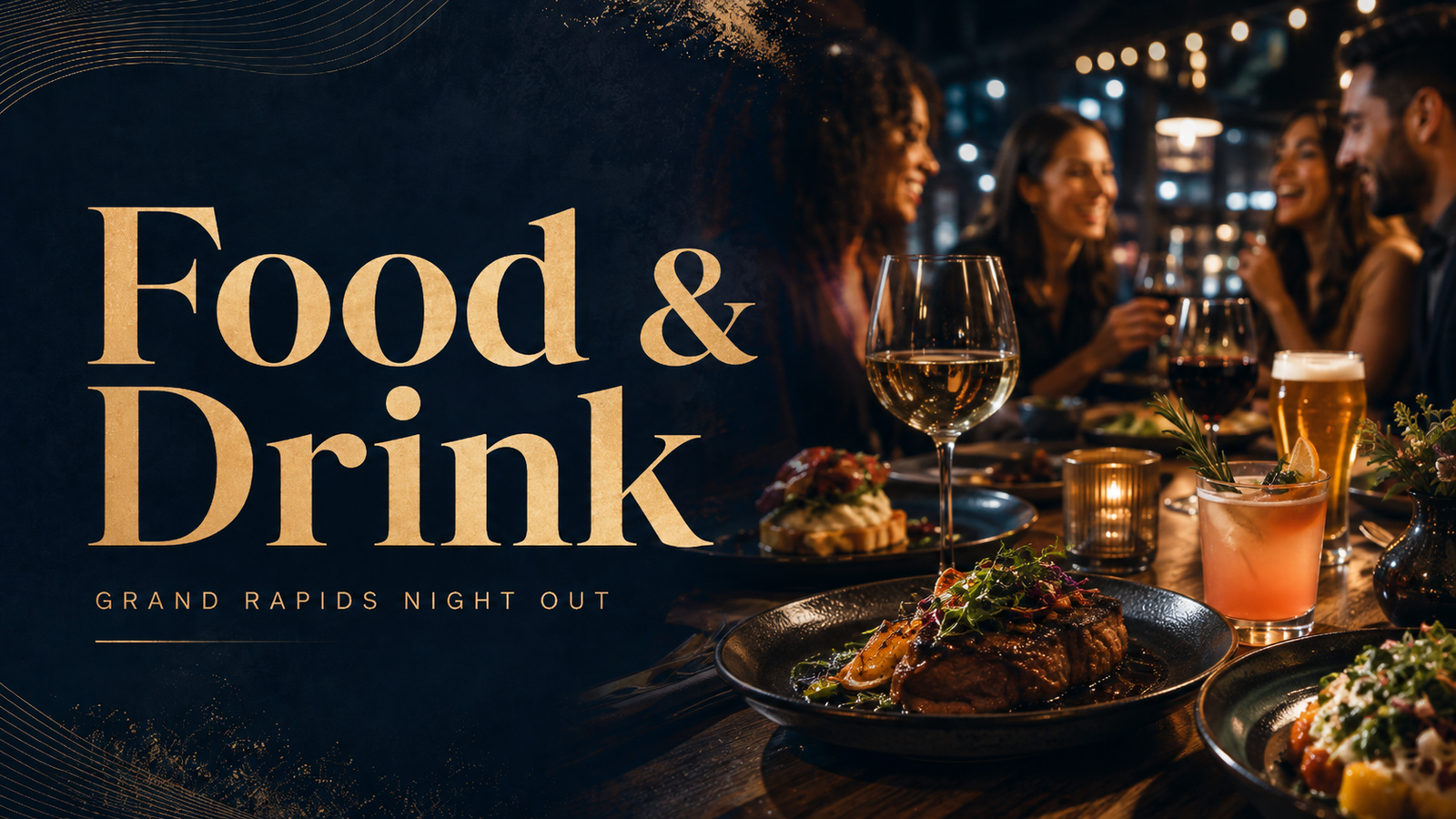 GRNO Category – Food & Drink
