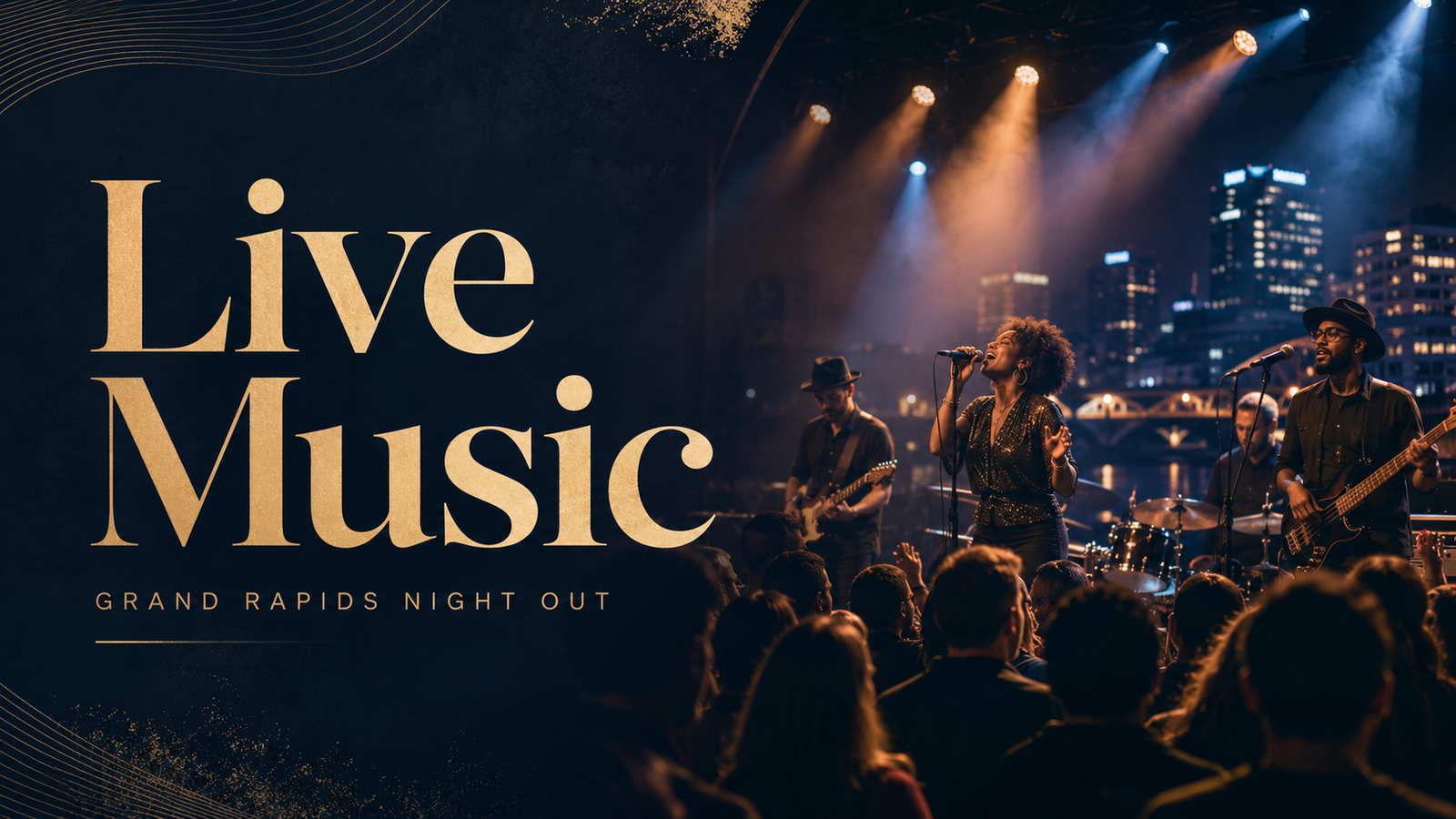 GRNO Category – Live Music