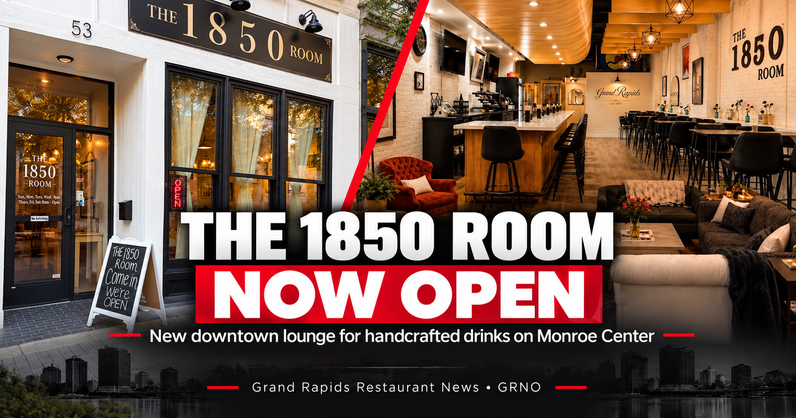 1850 Lounge