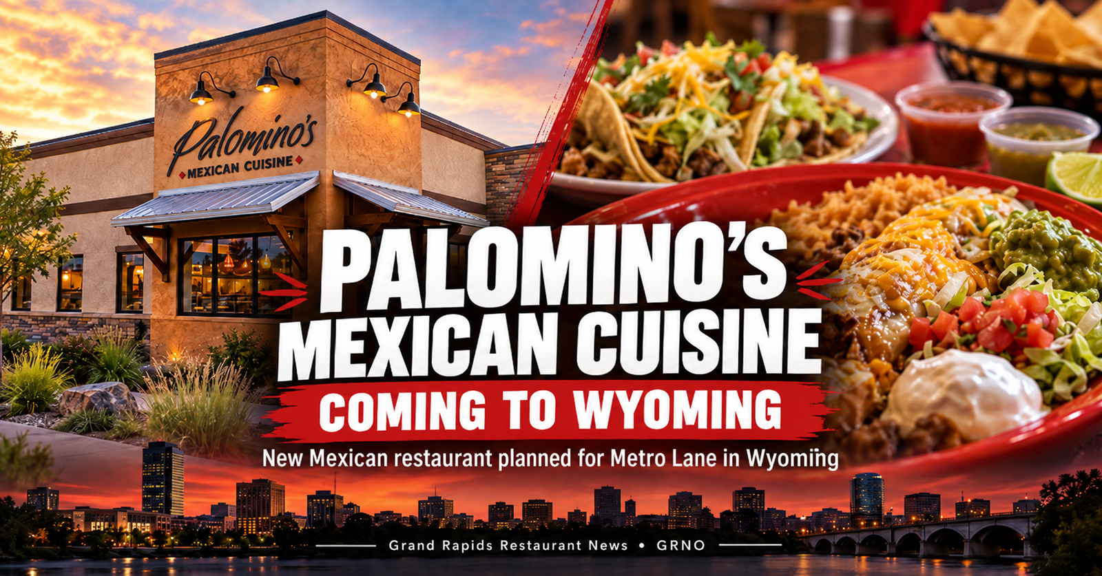 Palomino's mexican cuisine