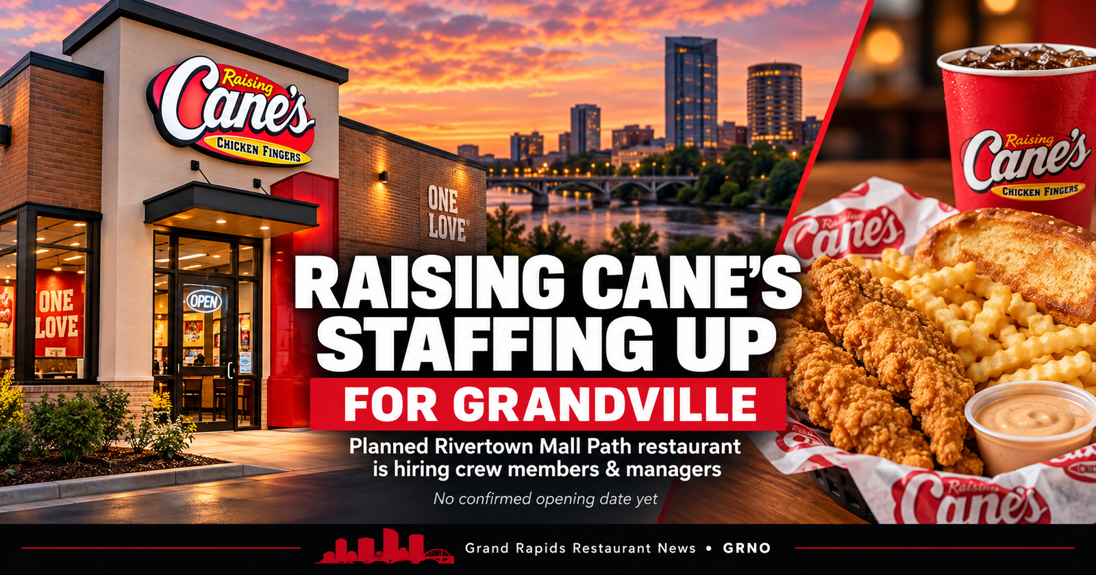 Raising Cane's