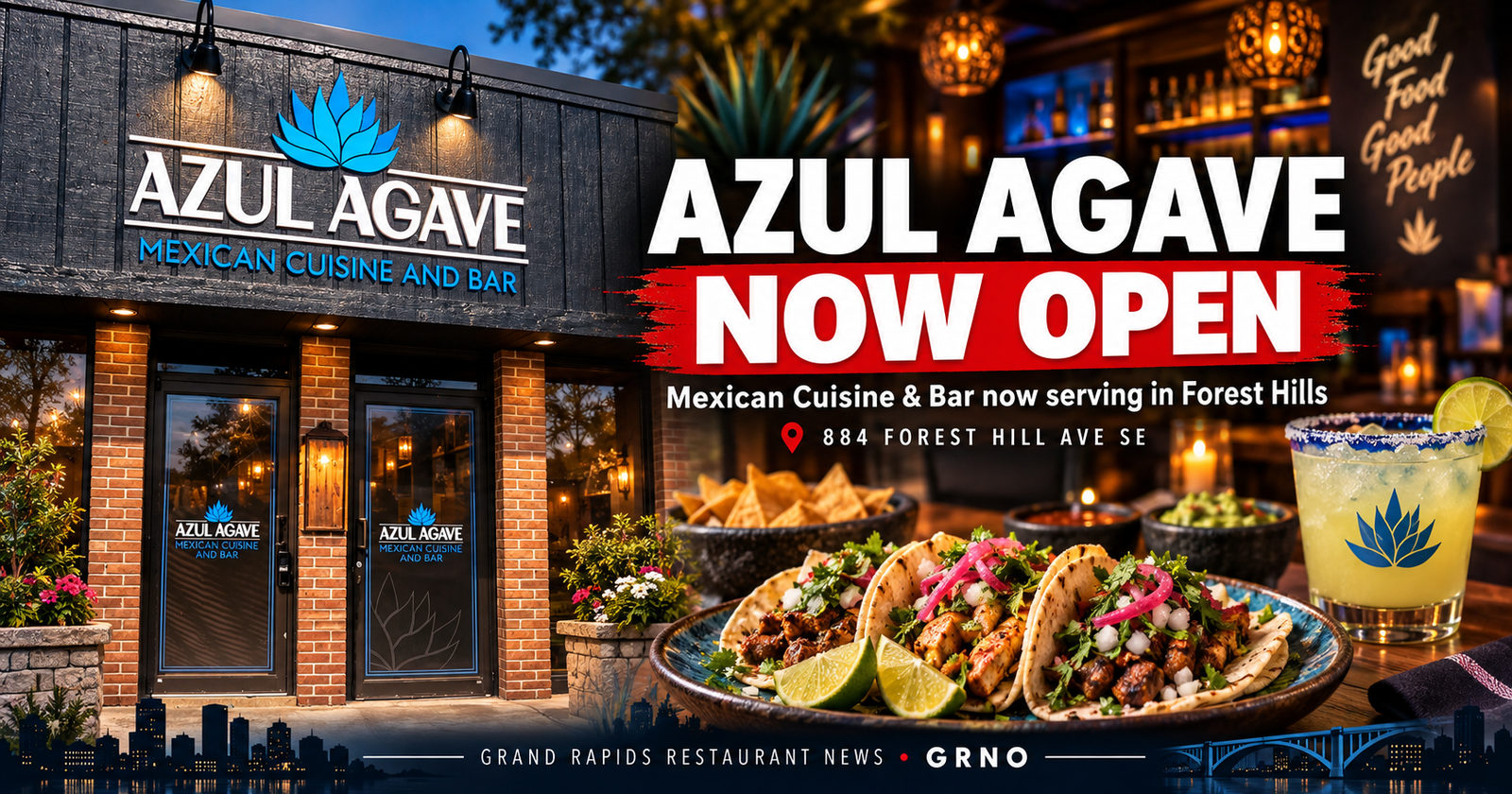 Azul Agave