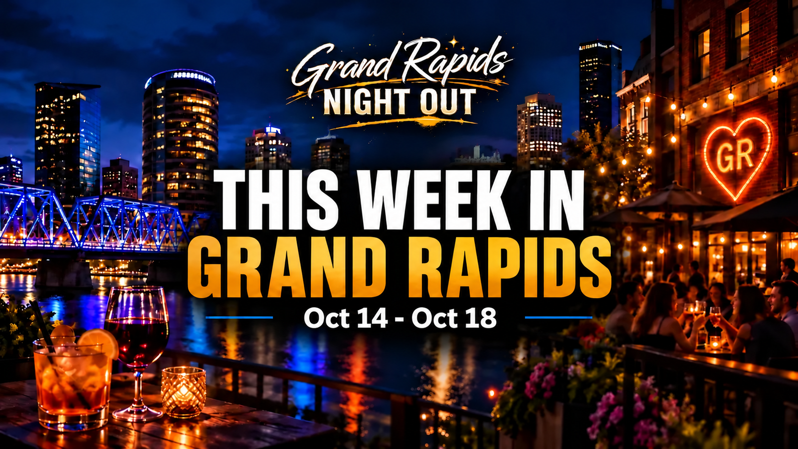 This week in grand rapids mi