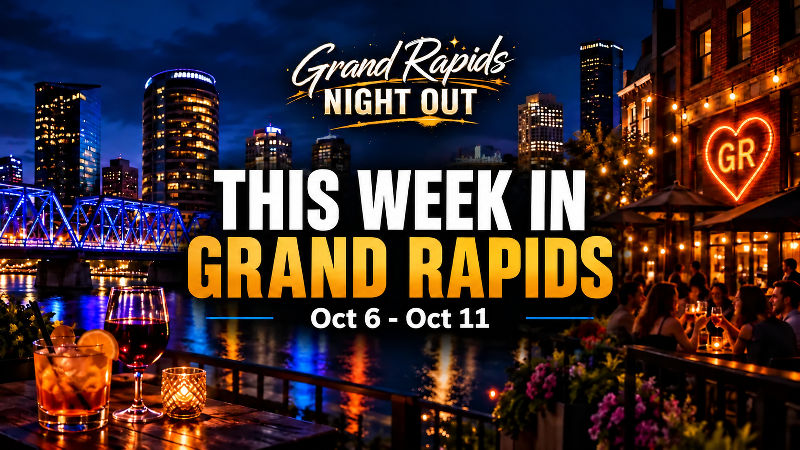 Events in Grand Rapids Mi this week